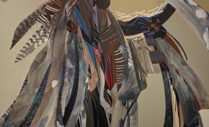 « Souffle de vie » : une fresque amérindienne