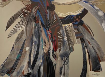 « Souffle de vie » : une fresque amérindienne