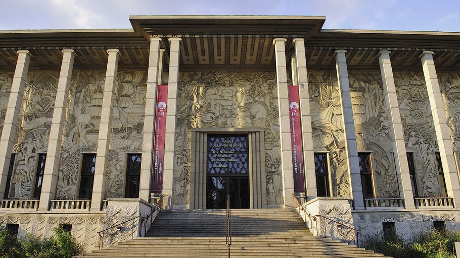 Musée national de l'histoire de l'immigration – Galeries & Musées