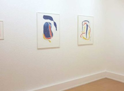 Petits Formats & Œuvres sur papier à la galerie Oniris