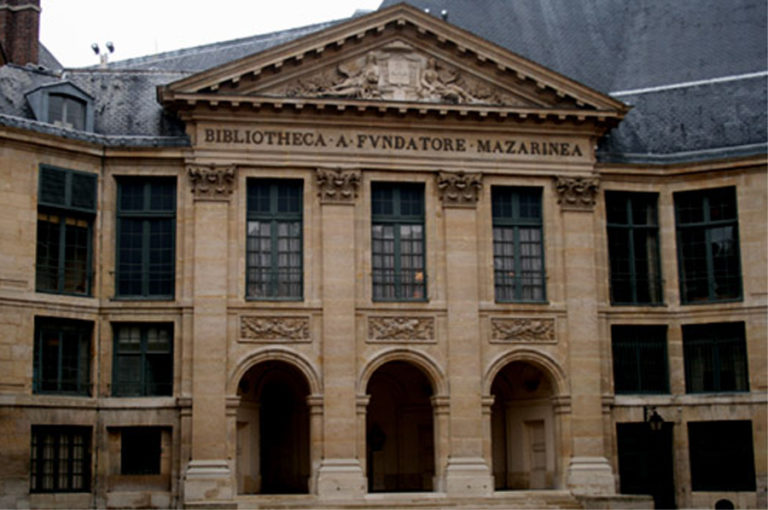 Bibliothèque Mazarine – Galeries & Musées