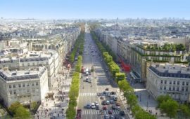Champs-Elysées