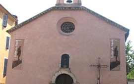 Chapelle de la Miséricorde