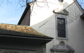 Chapelle de la Visitation