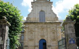 Chapelle des Ursulines