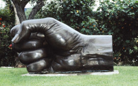 Chemin des Sculptures de Monaco