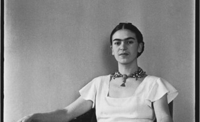 Frida Kahlo mise à l’honneur