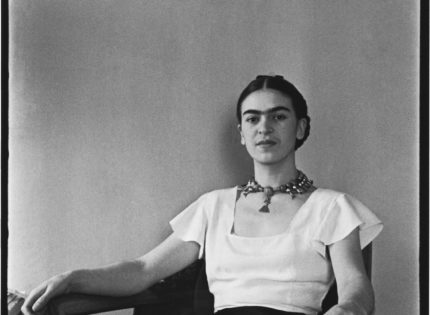 Frida Kahlo mise à l’honneur