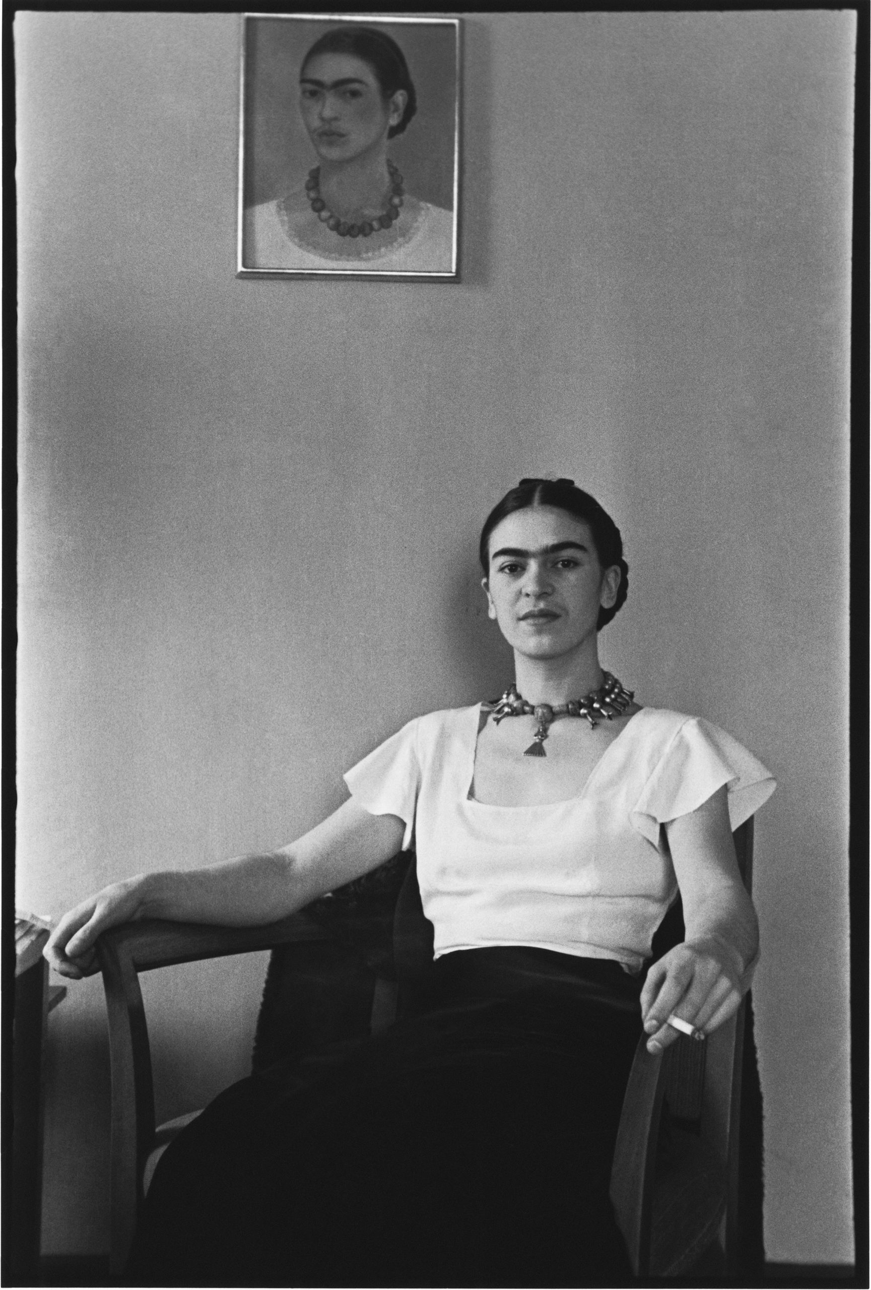 Galeries d'art - Frida Kahlo mise à l'honneur - Galerie & Musées