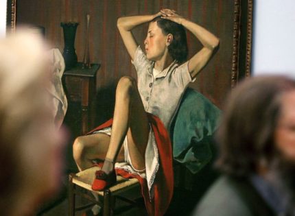 Dossier /// Mystère et controverse : Balthus au fil du temps