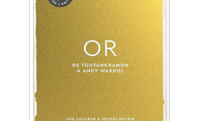 L’or, une couleur à (re)découvrir