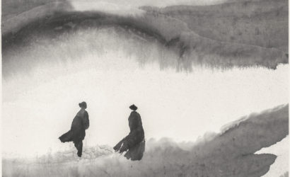 Gao Xingjian et l’encre de Chine