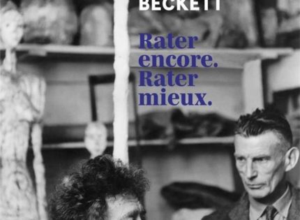 Giacometti, Beckett : un cheminement commun