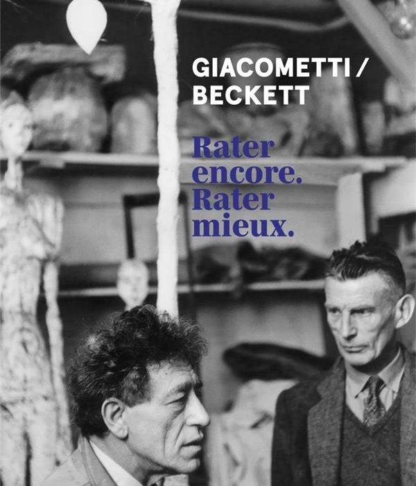 Giacometti, Beckett : un cheminement commun