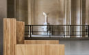 Mobilier exclusif au Louvre par le designer Martin Szekely