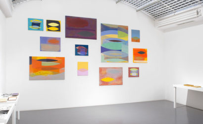 Pierre Mabille à la galerie Jean Fournier : Variété