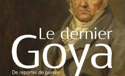 Le dernier Goya, De reporter de guerre à chroniqueur de Bordeaux