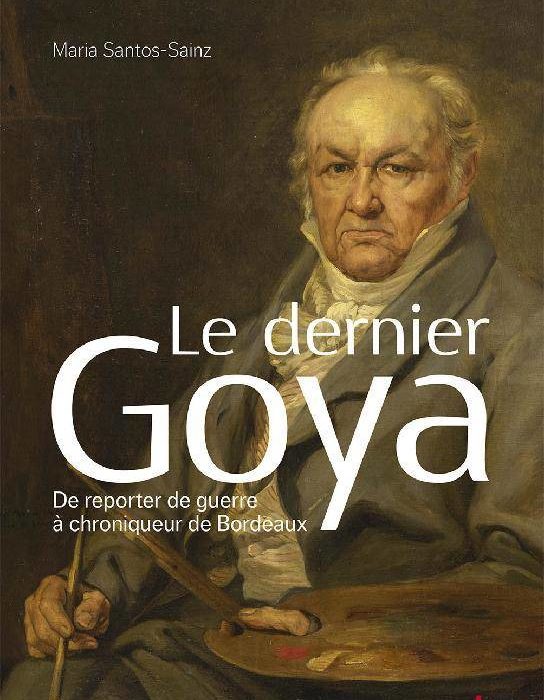 Le dernier Goya, De reporter de guerre à chroniqueur de Bordeaux