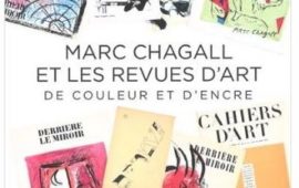 Marc Chagall et les revues d’art