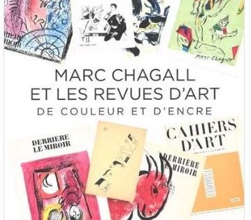 Marc Chagall et les revues d’art