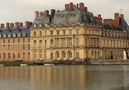 Résidence de Thomas Hengelbrock au Château de Fontainebleau