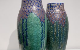 Les vases de l’Atelier du Revernay