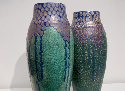 Les vases de l’Atelier du Revernay