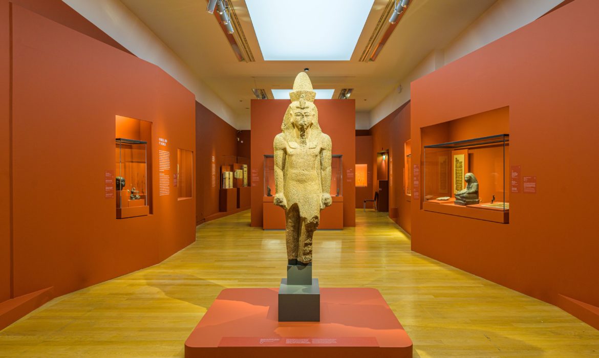 Splendeur de l’Egypte pharaonique au Musée Granet