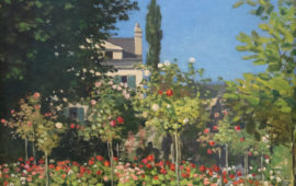 « Côté jardin. De Monet à Bonnard » au musée des impressionnismes