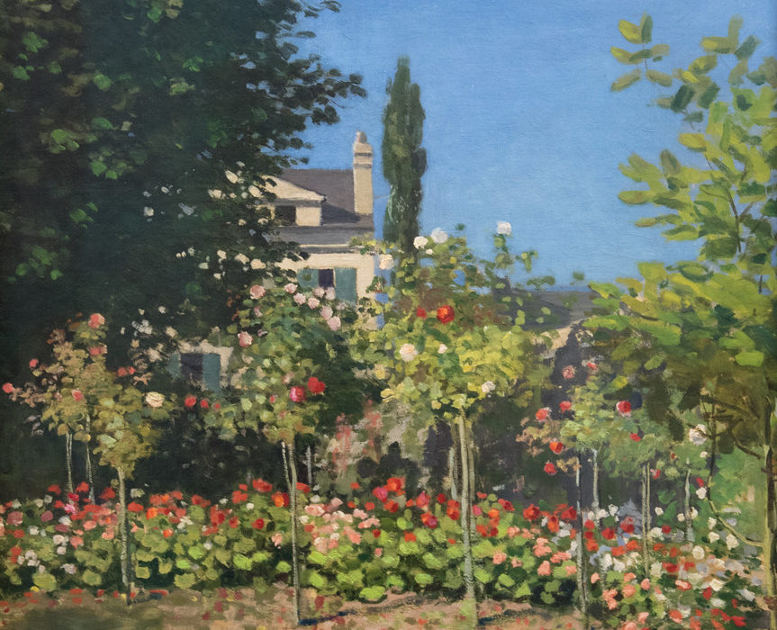« Côté jardin. De Monet à Bonnard » au musée des impressionnismes