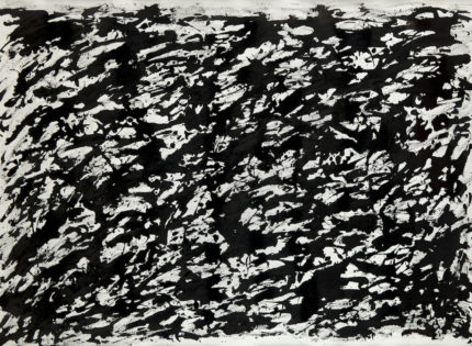 Les échos d’Henri Michaux / Galerie Berthet-Aittouarès