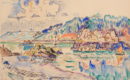 Paul Signac à la Galerie de la Présidence