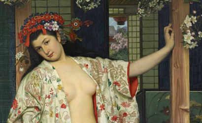 Festival de l’Histoire de l’art, le Plaisir et le Japon à l’honneur