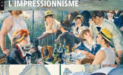 Les peintres qui ont construit l’impressionnisme