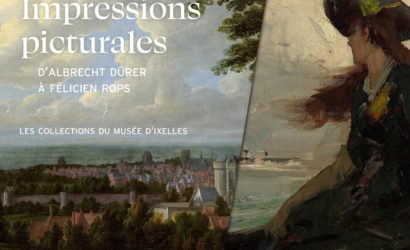 Les « Impressions picturales de Dürer à Rops »