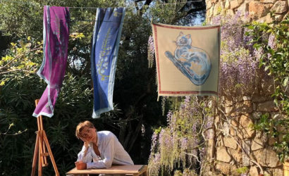 Paul-Clément Dambier, artiste des sens et des couleurs