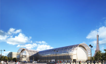 Le lancement de la foire Art Paris