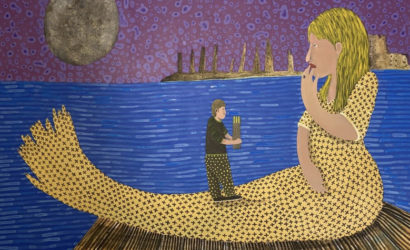 Les œuvres oniriques de Francisco Sepulveda exposées à la Galerie Claudine Legrand