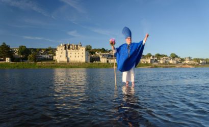Portrait savoureux de l&rsquo;artiste Jacques Halbert à l&rsquo;occasion d&rsquo;Art Paris
