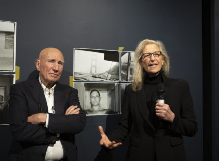 L’extraordinaire parcours de la photographe Annie Leibovitz