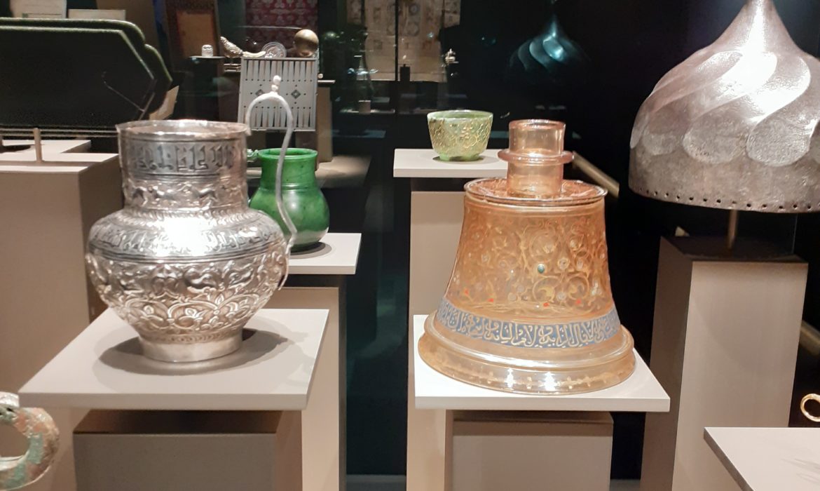 Les trésors du Cheikh : la collection Al Thani à l’Hôtel de la Marine