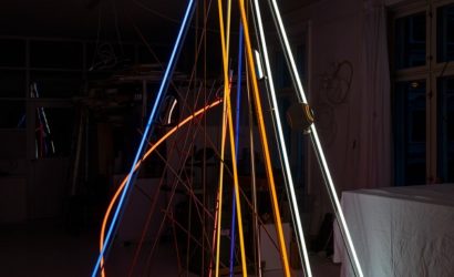 Expérimenter artistiquement la lumière artificielle