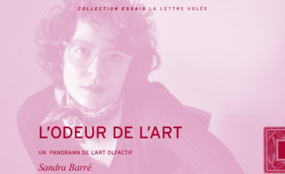 L’odeur de l’art