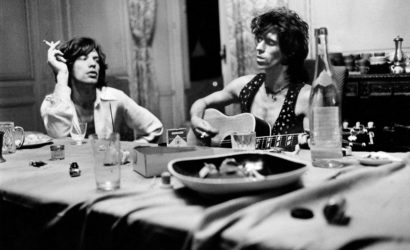 Le mythique exil des Rolling Stones en Provence