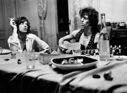 Le mythique exil des Rolling Stones en Provence
