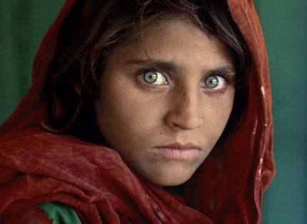 Le monde photographique de Steve McCurry