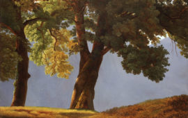 Sur le motif, peindre en plein air (1780-1870)