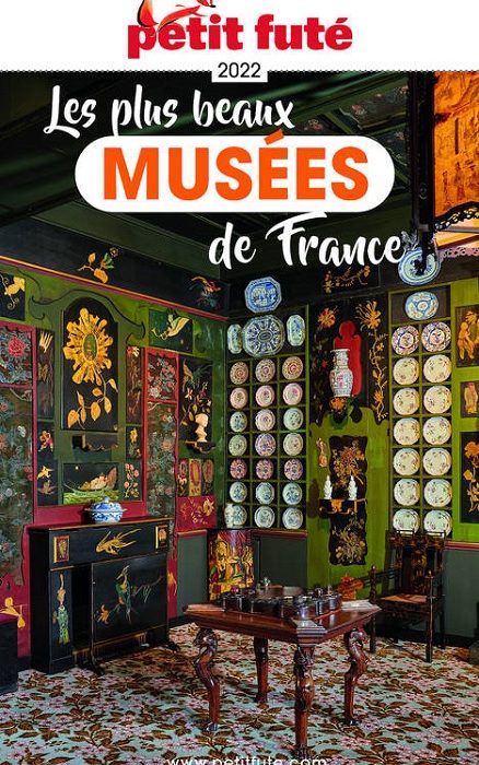 Les plus beaux musées de France par le Petit Futé