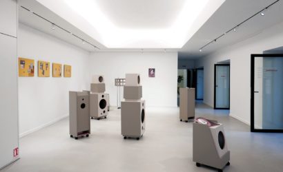 Cochlée & Cypraea de Lauren Tortil à l&rsquo;ADAGP