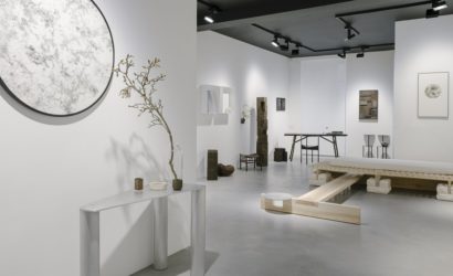 Un appartement à la matérialité et à l’esthétique résolument contemporaine